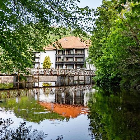 Vital Resort Muehl Bad Lauterberg Extérieur photo The mill of the old watermill