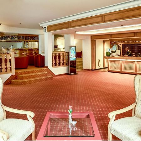 Vital Resort Muehl Bad Lauterberg Extérieur photo The lobby of the hotel