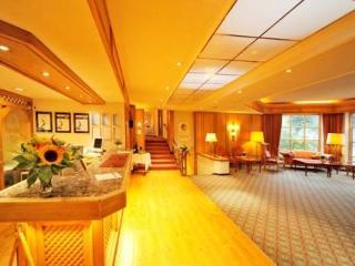 Vital Resort Muehl Bad Lauterberg Extérieur photo The lobby of the hotel