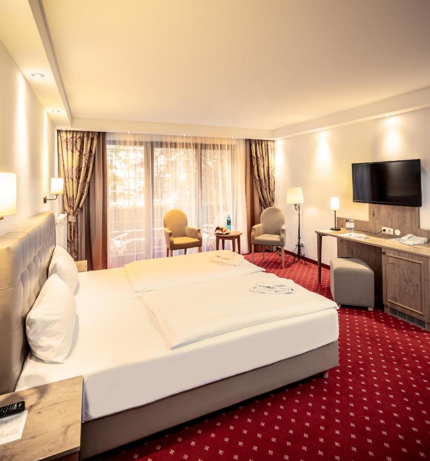 Vital Resort Muehl Bad Lauterberg Extérieur photo A typical room at the Hotel