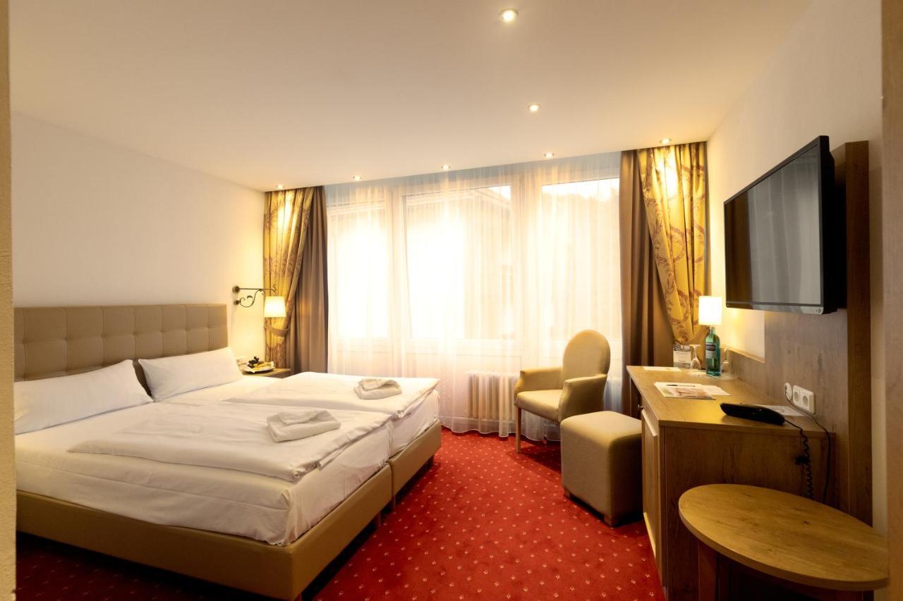 Vital Resort Muehl Bad Lauterberg Extérieur photo A typical hotel room