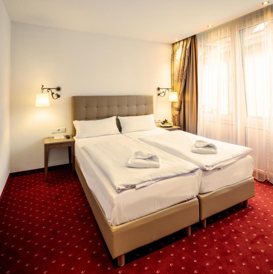 Vital Resort Muehl Bad Lauterberg Extérieur photo A typical hotel room