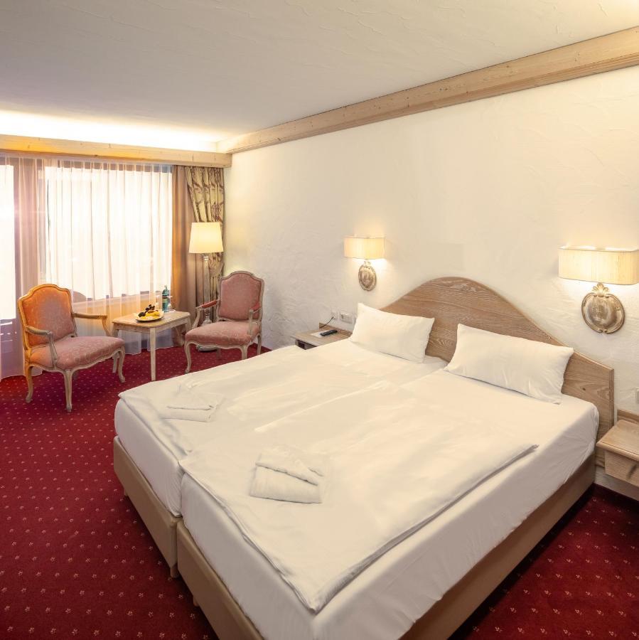 Vital Resort Muehl Bad Lauterberg Extérieur photo A typical hotel room