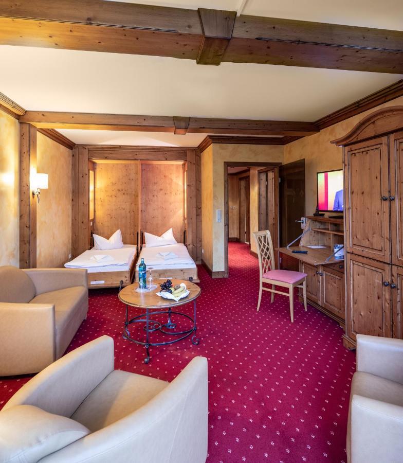 Vital Resort Muehl Bad Lauterberg Extérieur photo