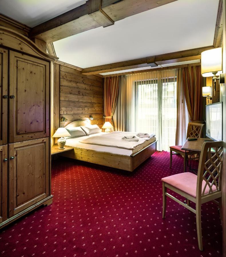 Vital Resort Muehl Bad Lauterberg Extérieur photo A typical room at the Hotel Axelmannstein