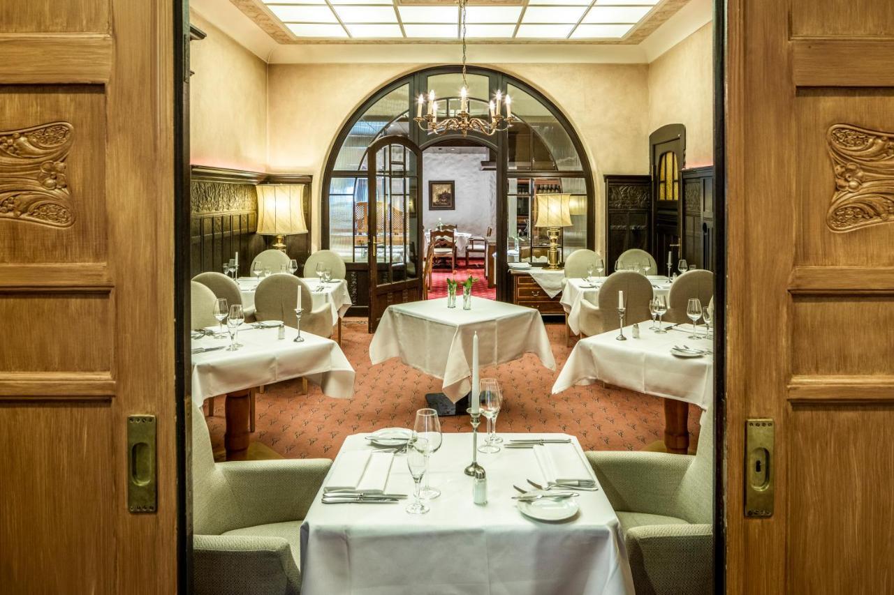Vital Resort Muehl Bad Lauterberg Extérieur photo The restaurant in 2014