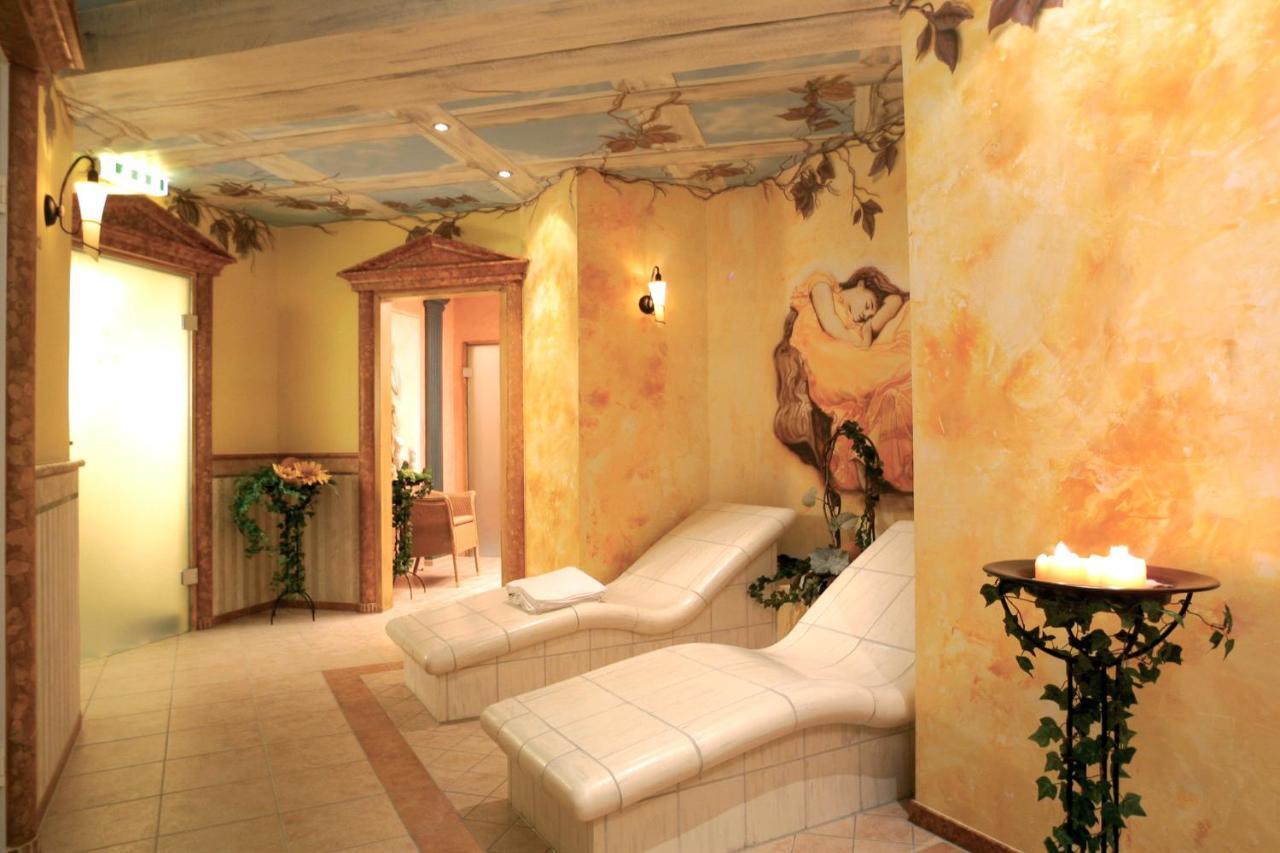 Vital Resort Muehl Bad Lauterberg Extérieur photo A relaxation room